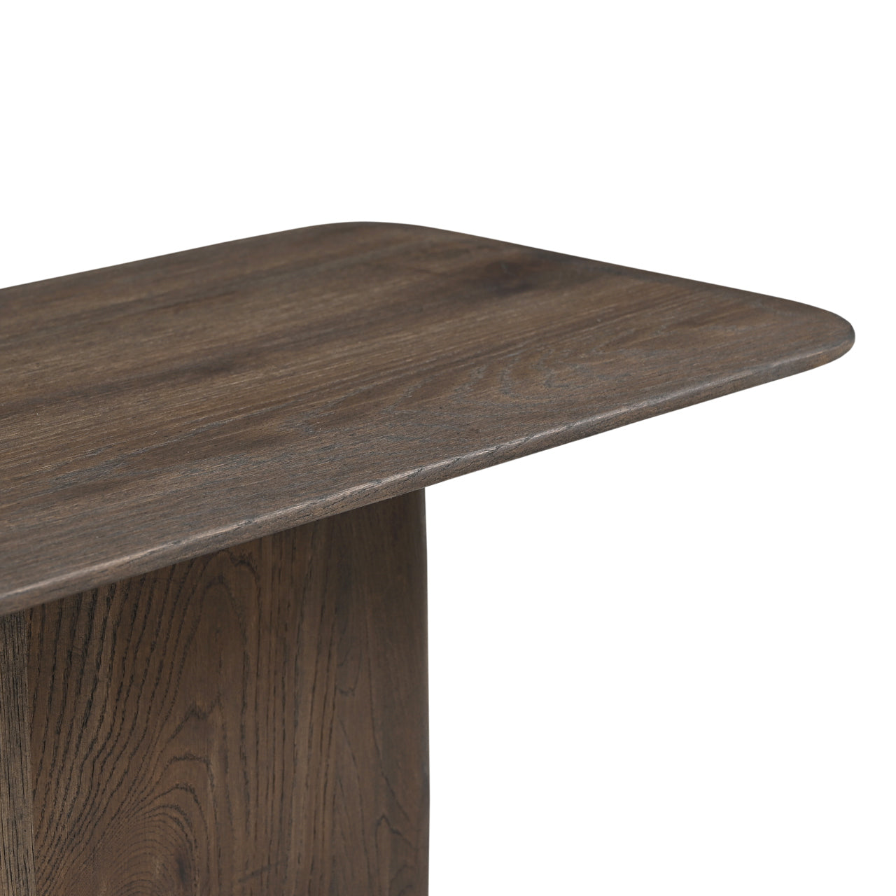 Konzole CASTELLO hnědá