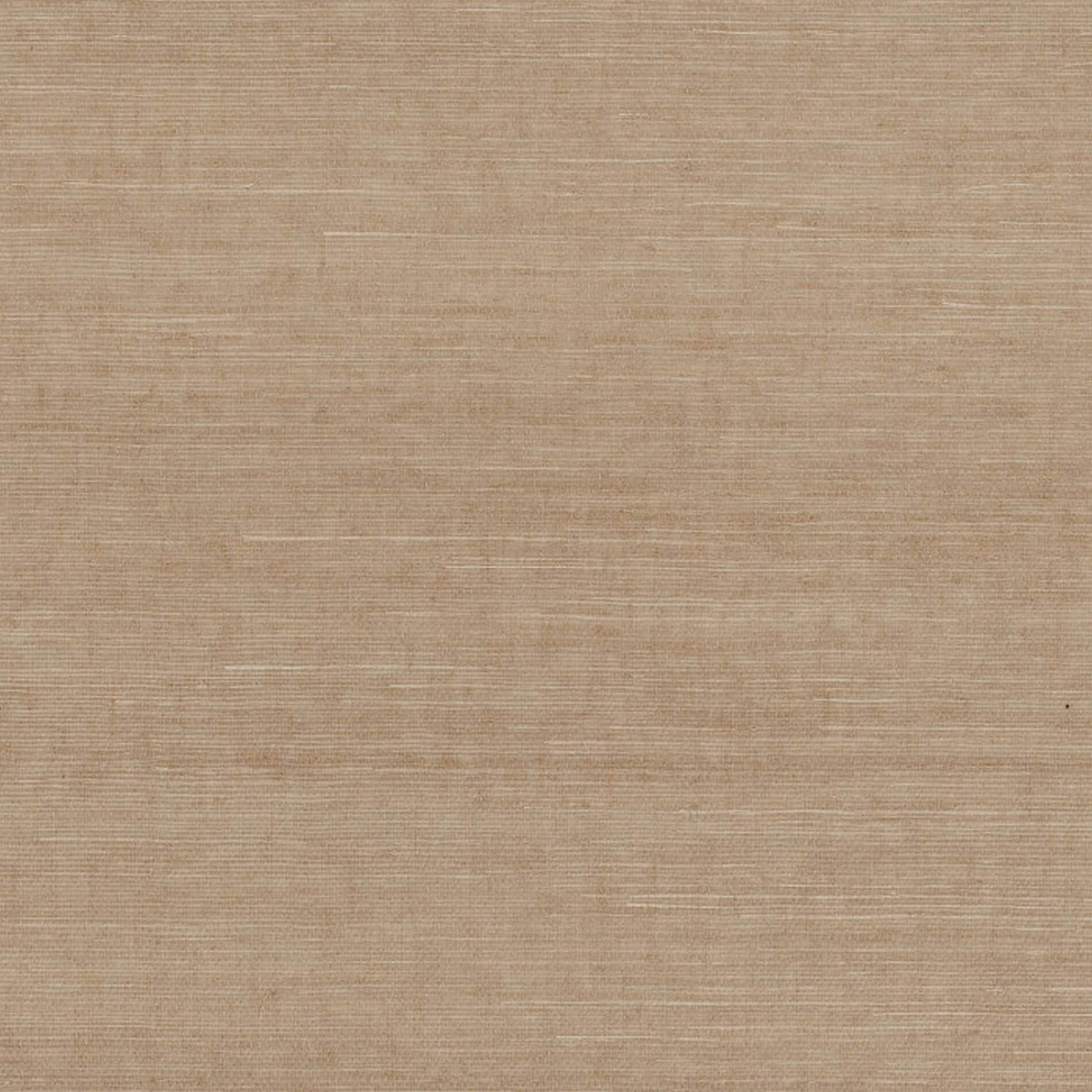 Tapeta strukturalna naturalna z włókna roślinnego DESERTI - BRUN brązowy – Casamance