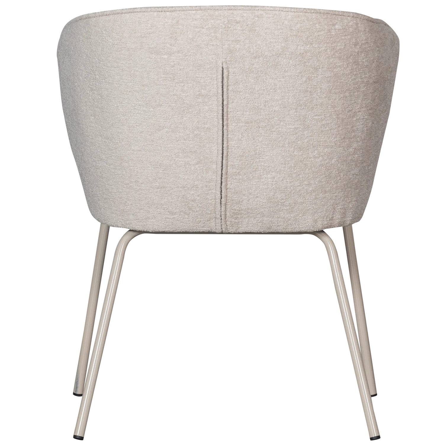 Židle ADMIT šedobéžová