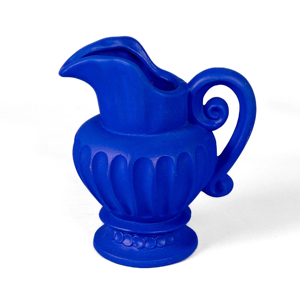 Caraff's jug blue