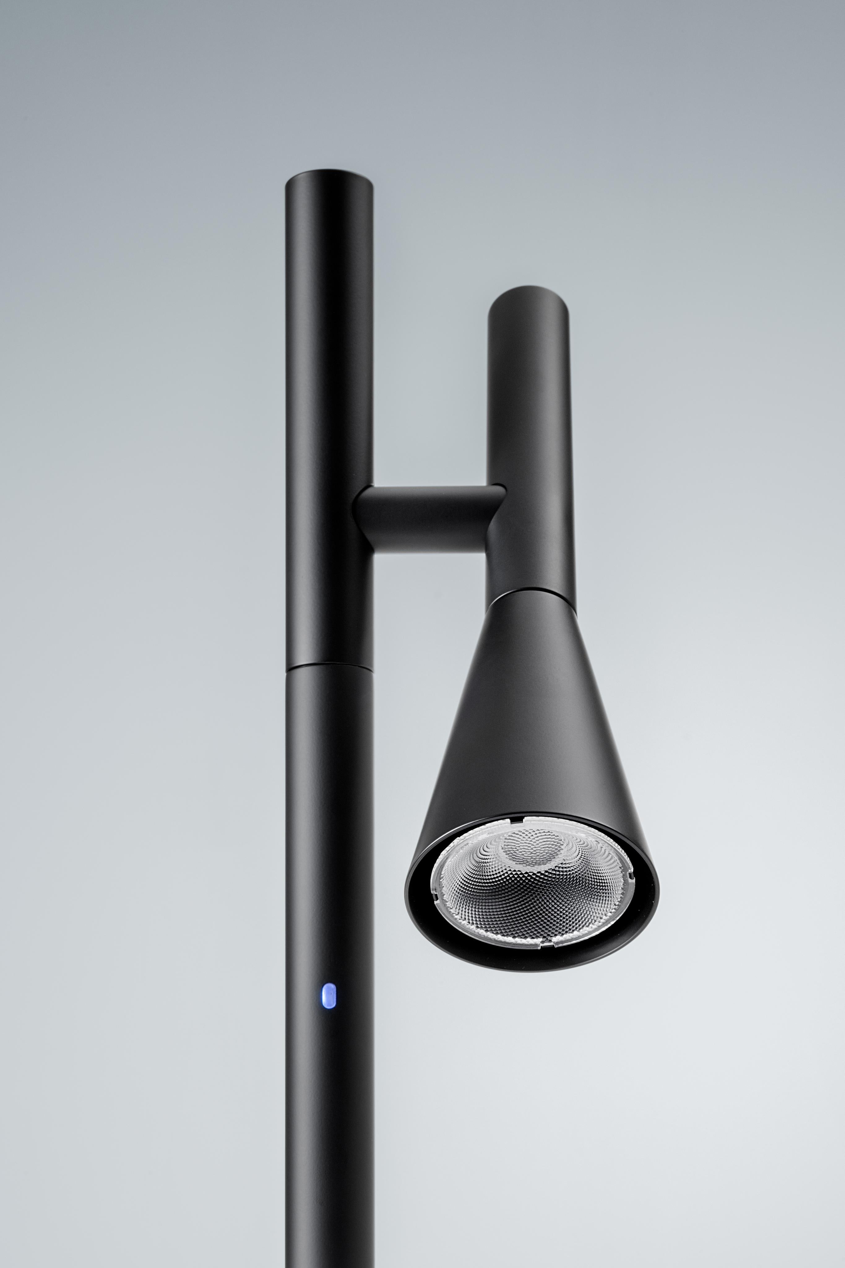 Lampa podłogowa COLIBRÌ żółty