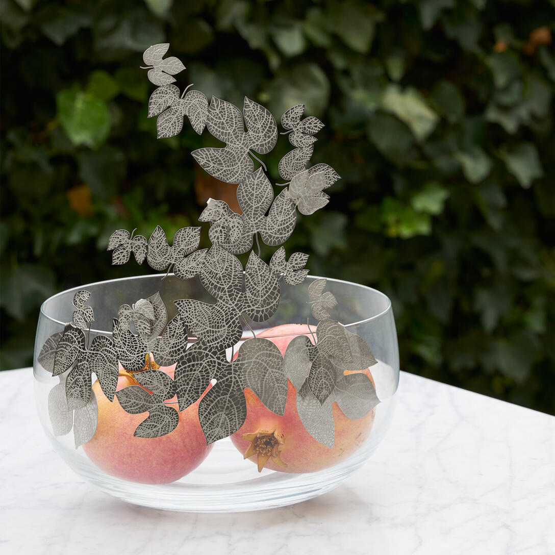 Misa AUTUMN IN NY silver