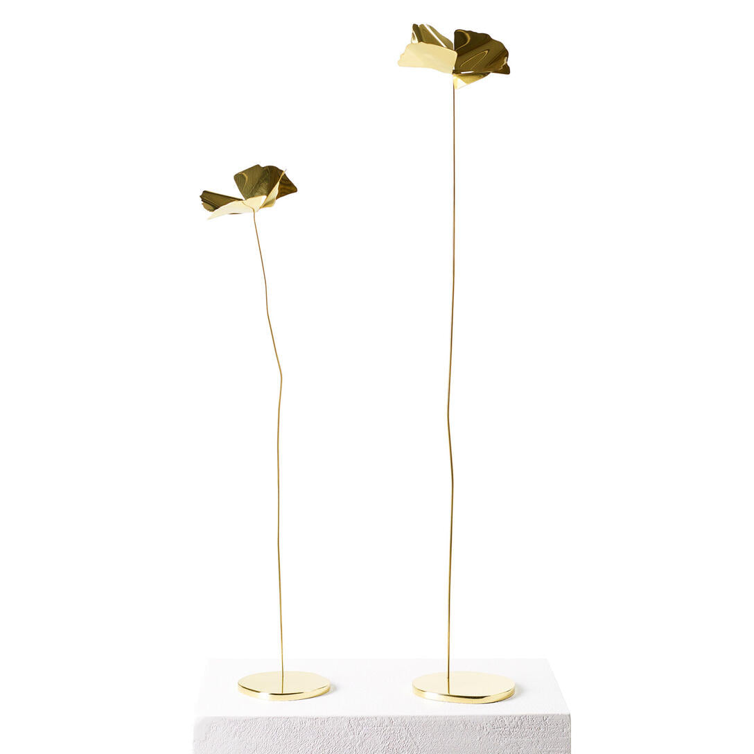 PAPAVERO gold decoration