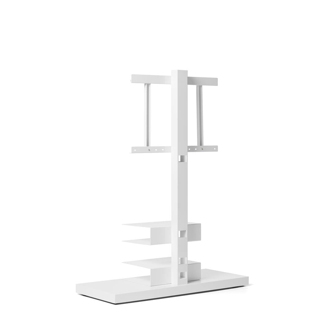 PTOLOMEO SMART TV Stand white
