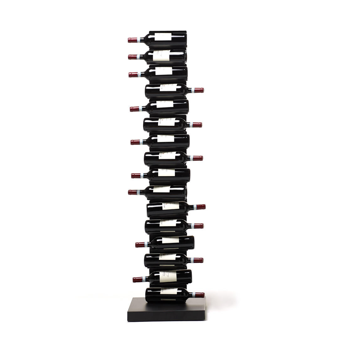 PTOLOMEO VINO wine rack black