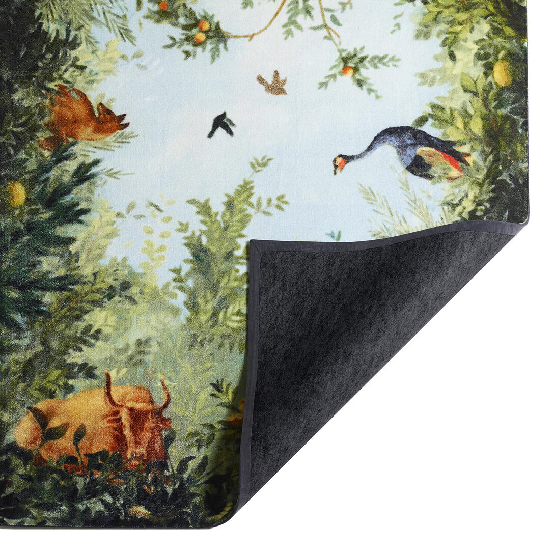 Koberec TERRA zelený