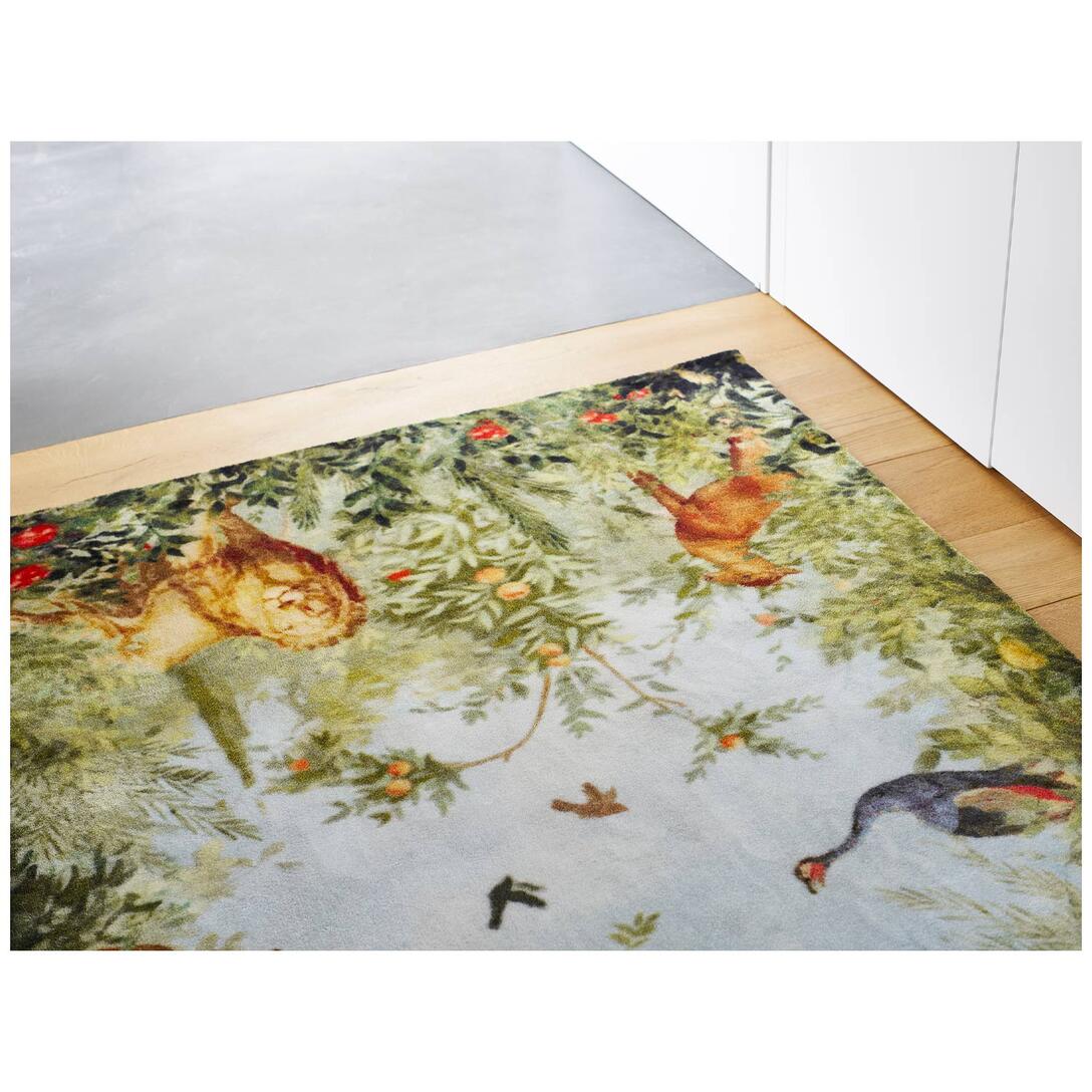 Koberec TERRA zelený