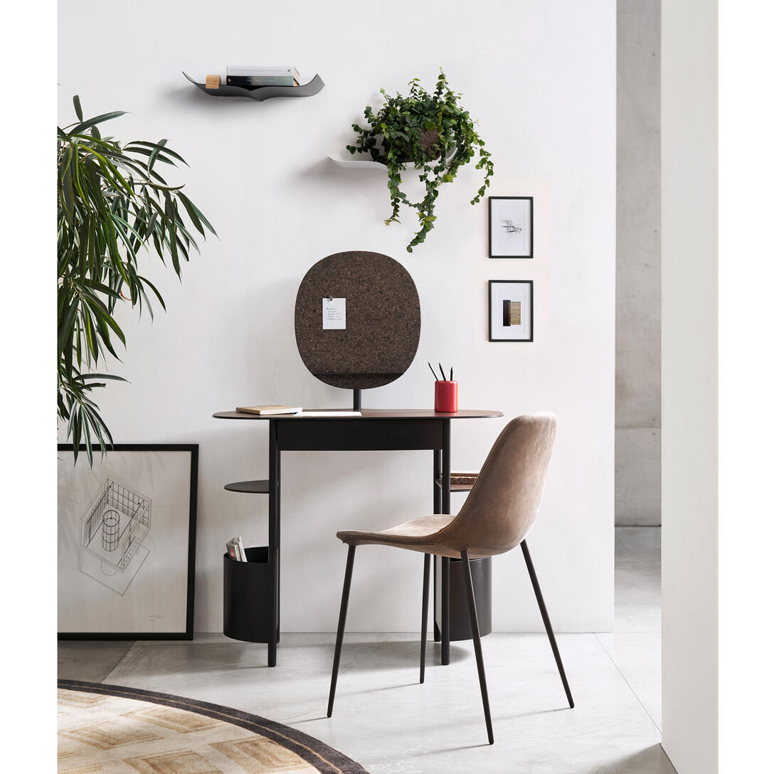 Psací stůl VANILLA zelený