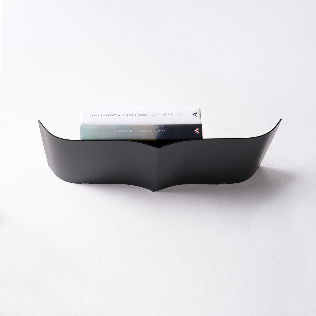 NORI shelf white