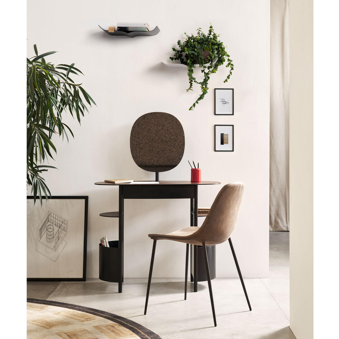 NORI shelf white