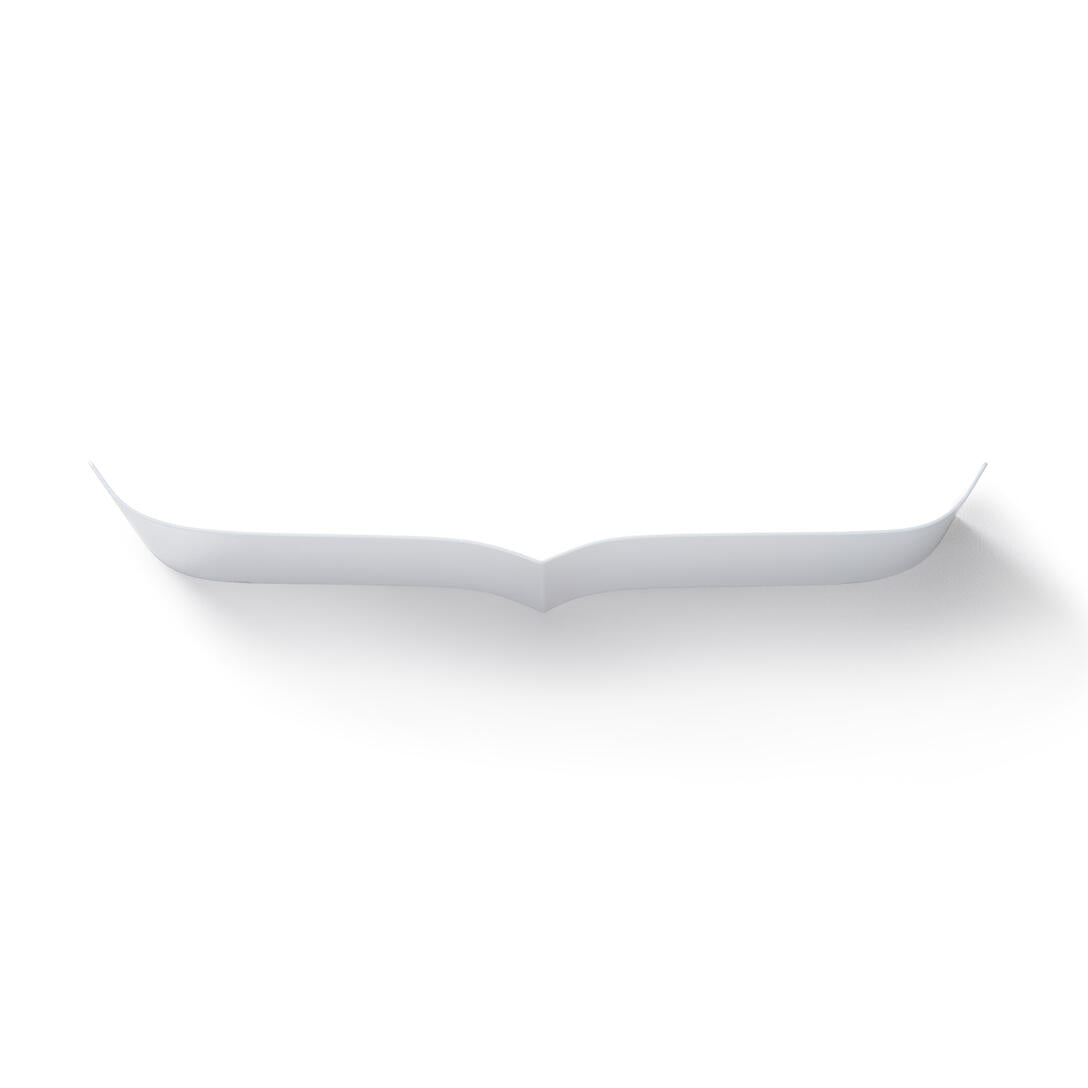 NORI shelf white