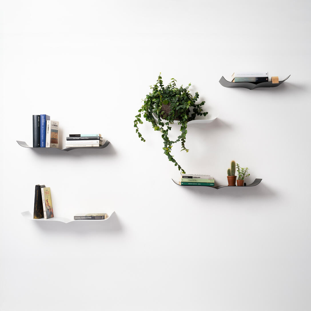 NORI shelf white