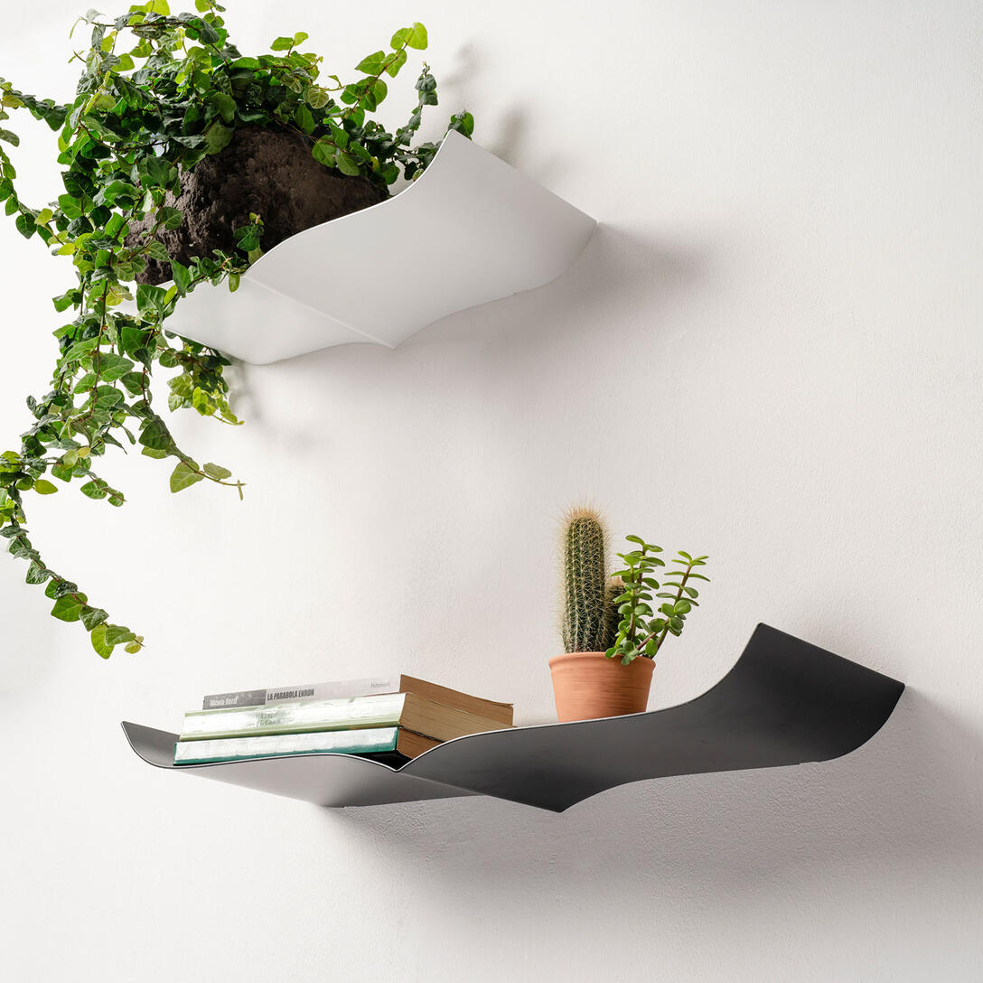 NORI shelf white