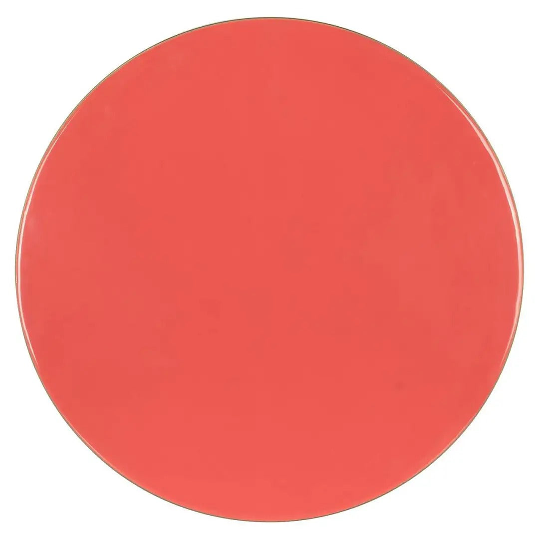 Boční stolek SHIRIN růžový