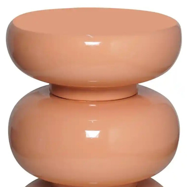 JARI Salmon Side Table