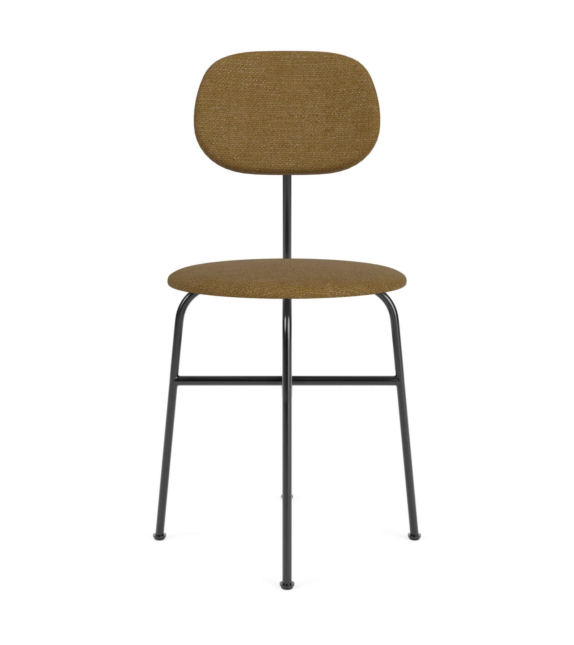 AFTEROOM PLUS upholstered chair green boucle