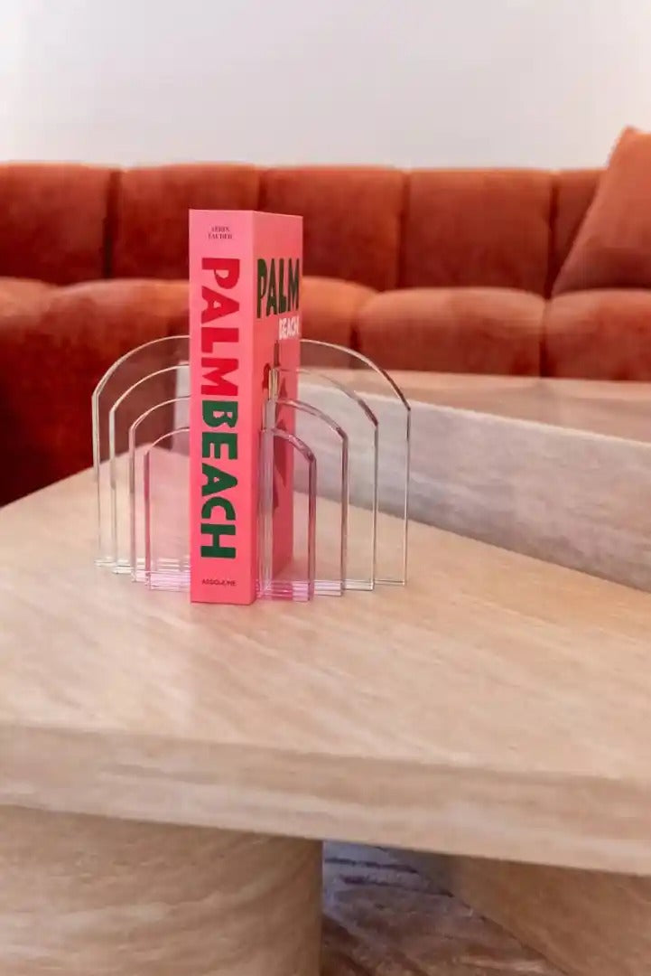 Sada konferenčních stolků FICTUS béžová