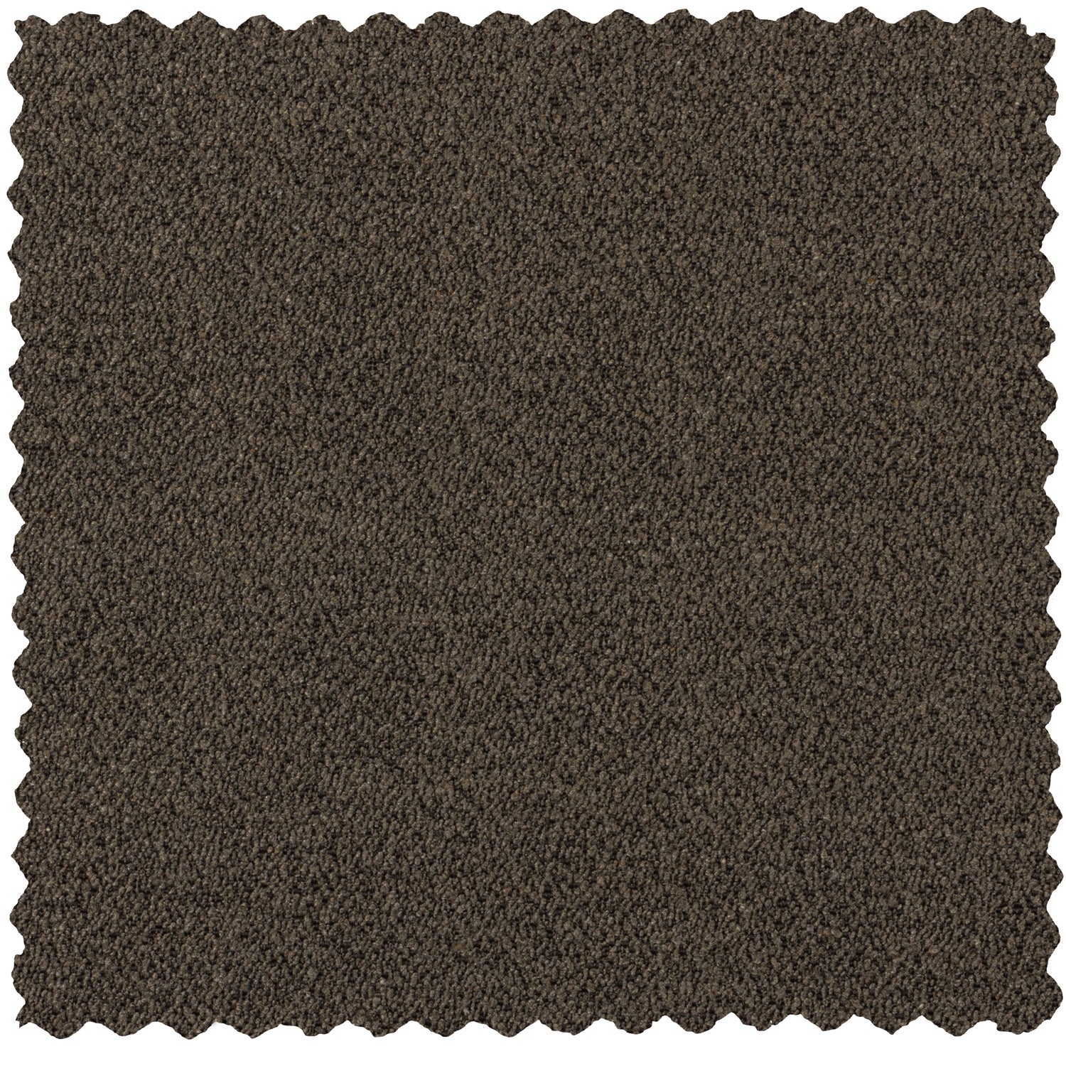 EXPLORE Armchair in Brown Bouclé