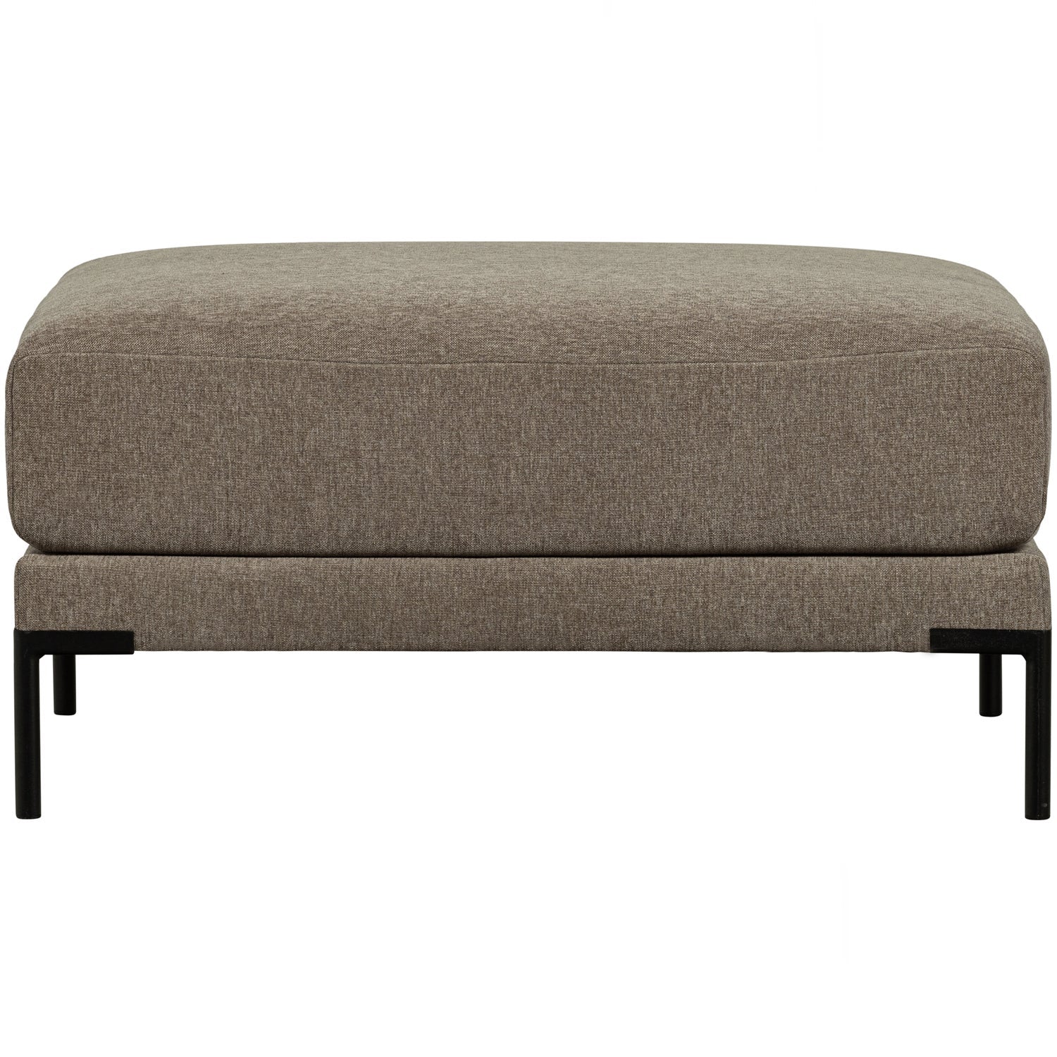 Puf COUPLE taupe