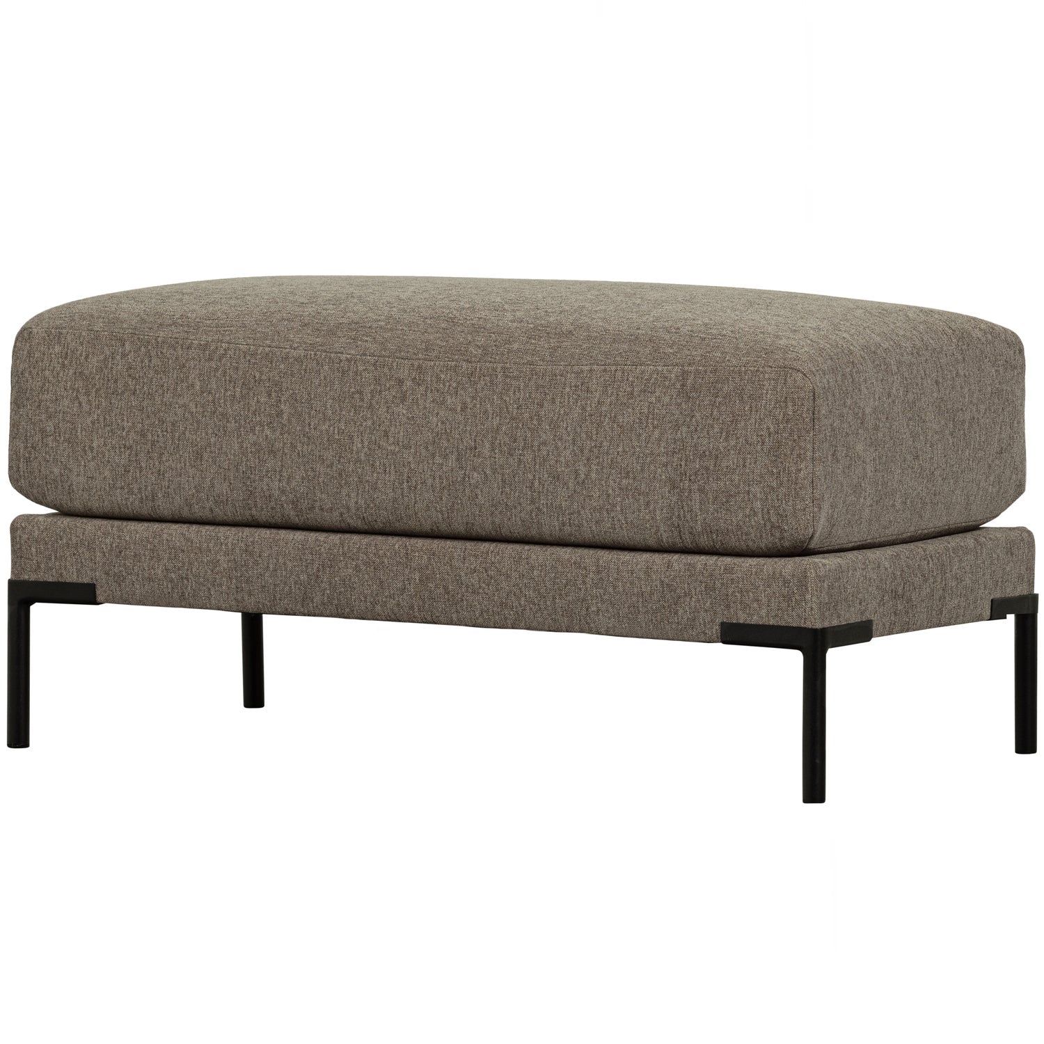 Puf COUPLE taupe