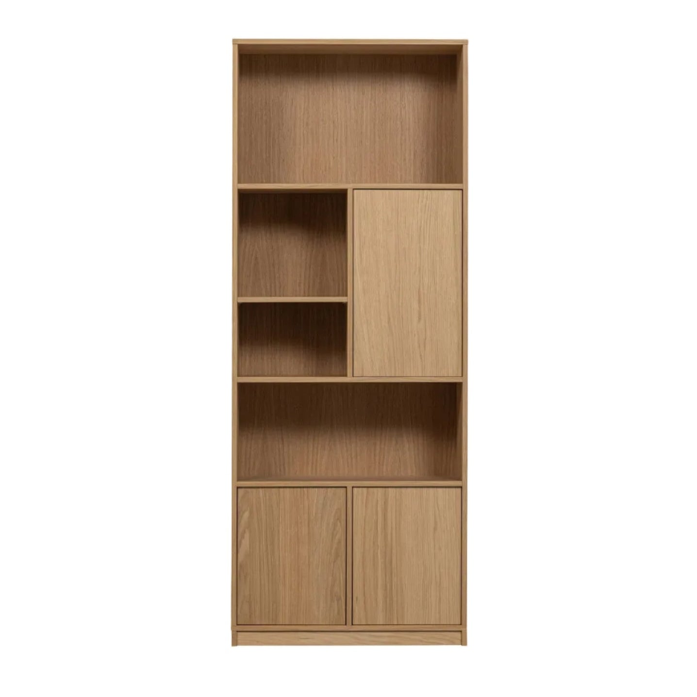 MODULAIR Oak Shelf