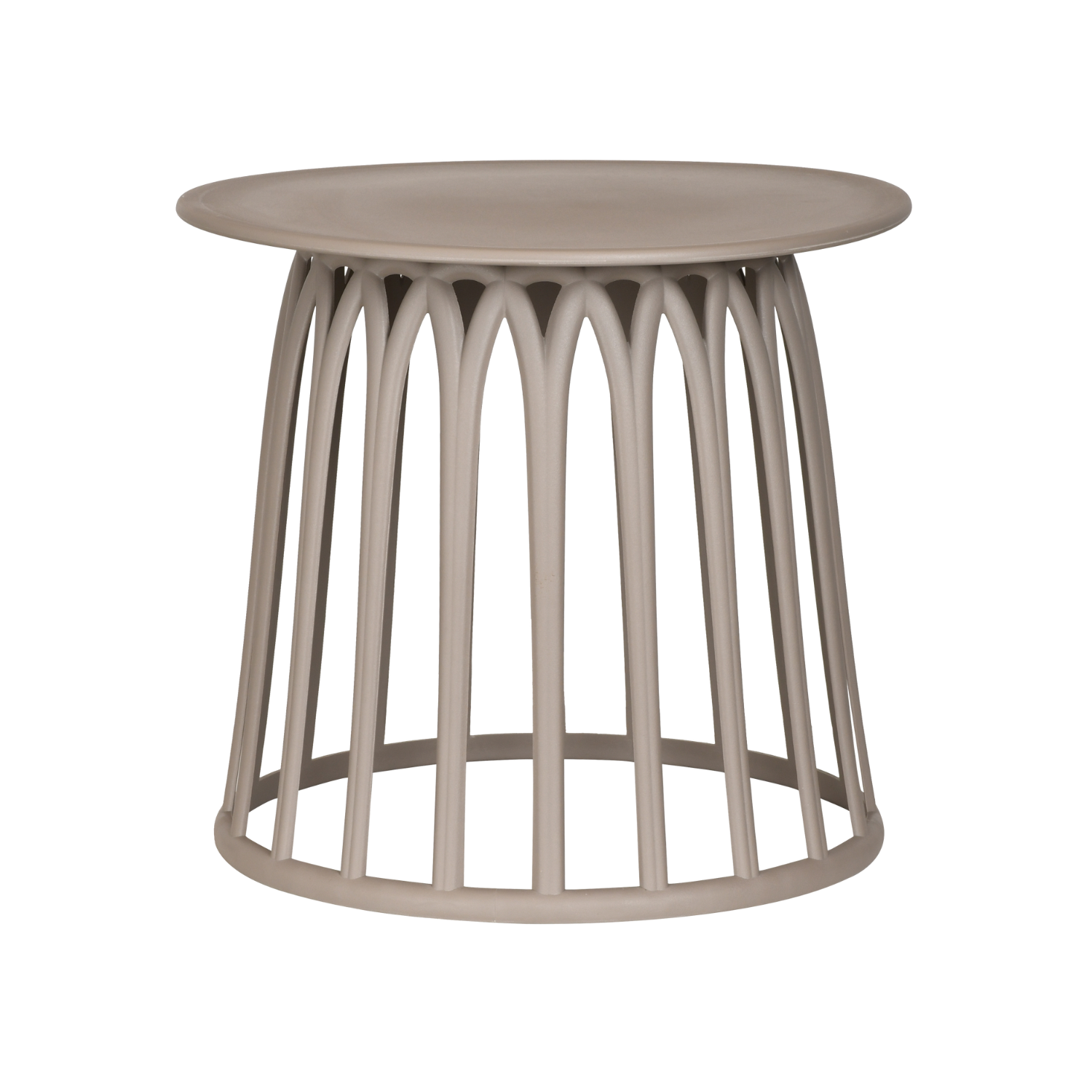 BOY Beige Garden Table