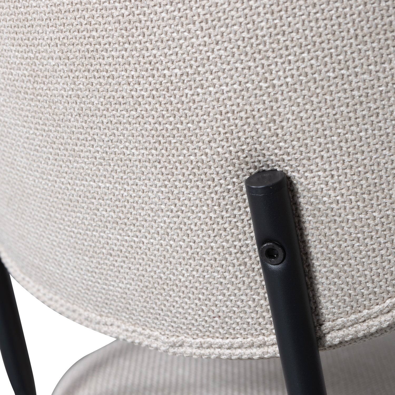 Židle KJELD béžová