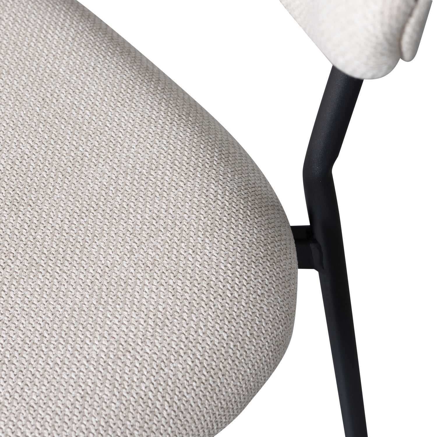 Židle KJELD béžová