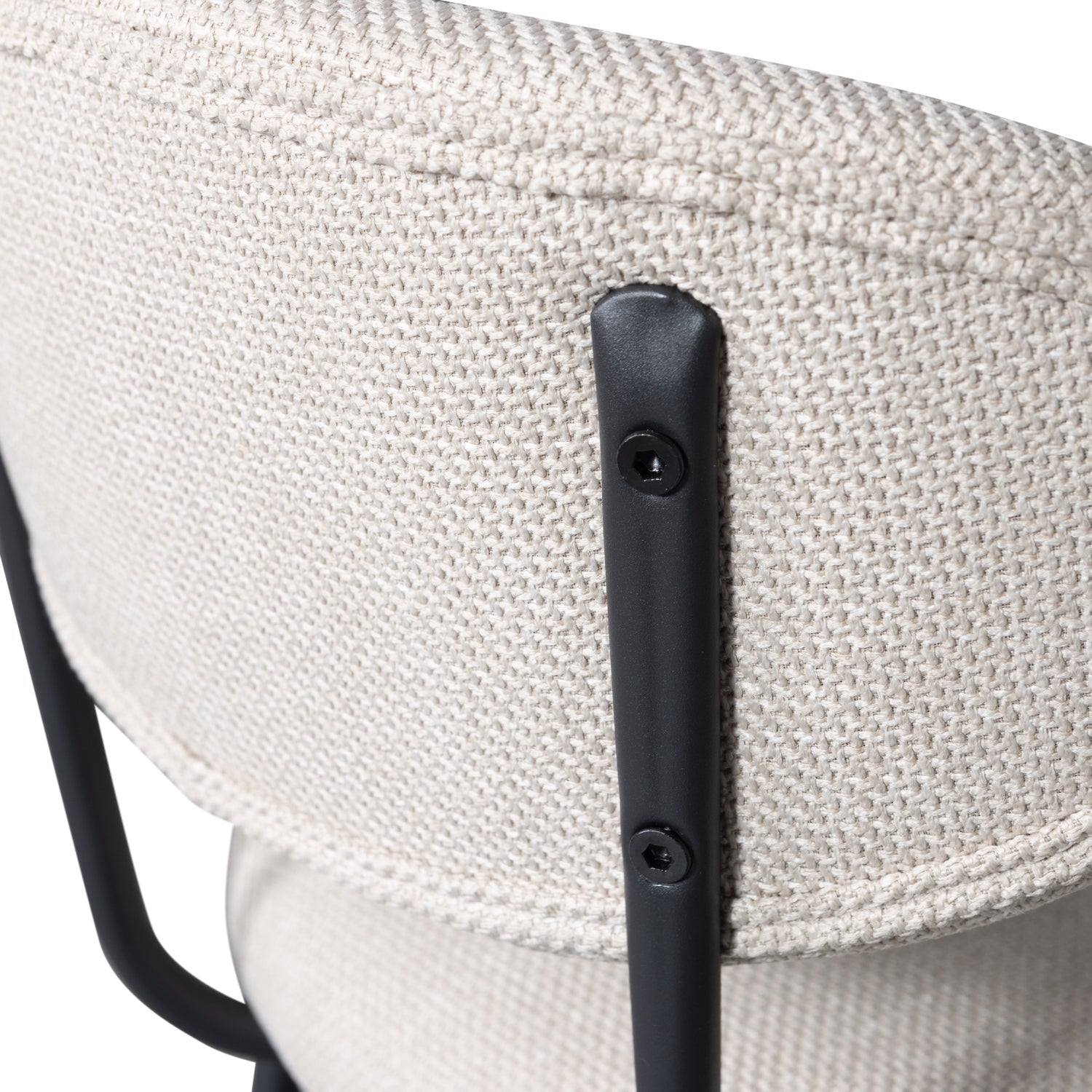 Barová židle KJELD béžová