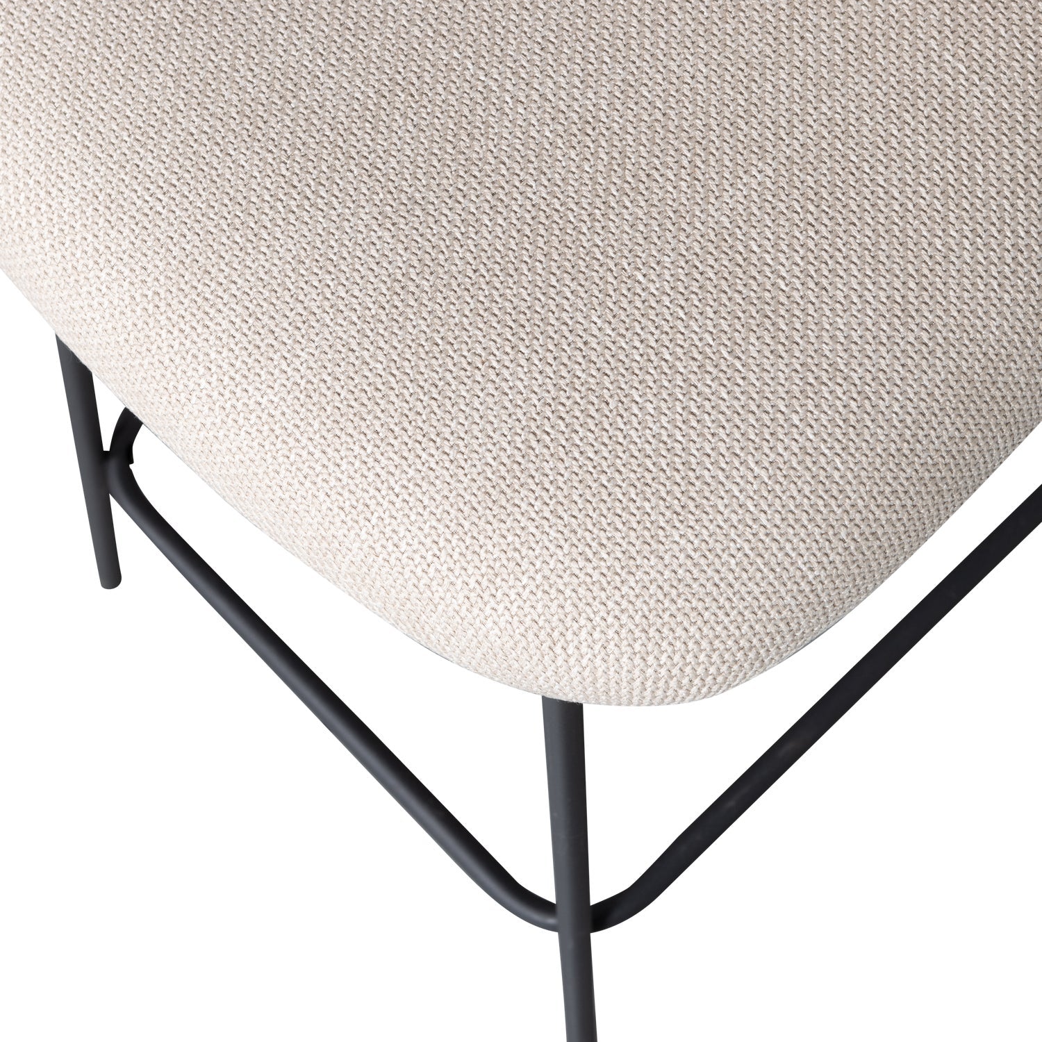 Barová židle KJELD béžová