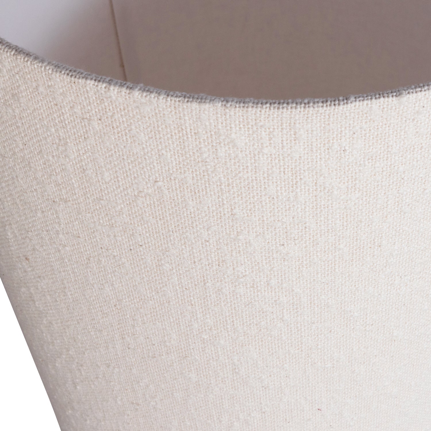 LOFT cream floor lamp