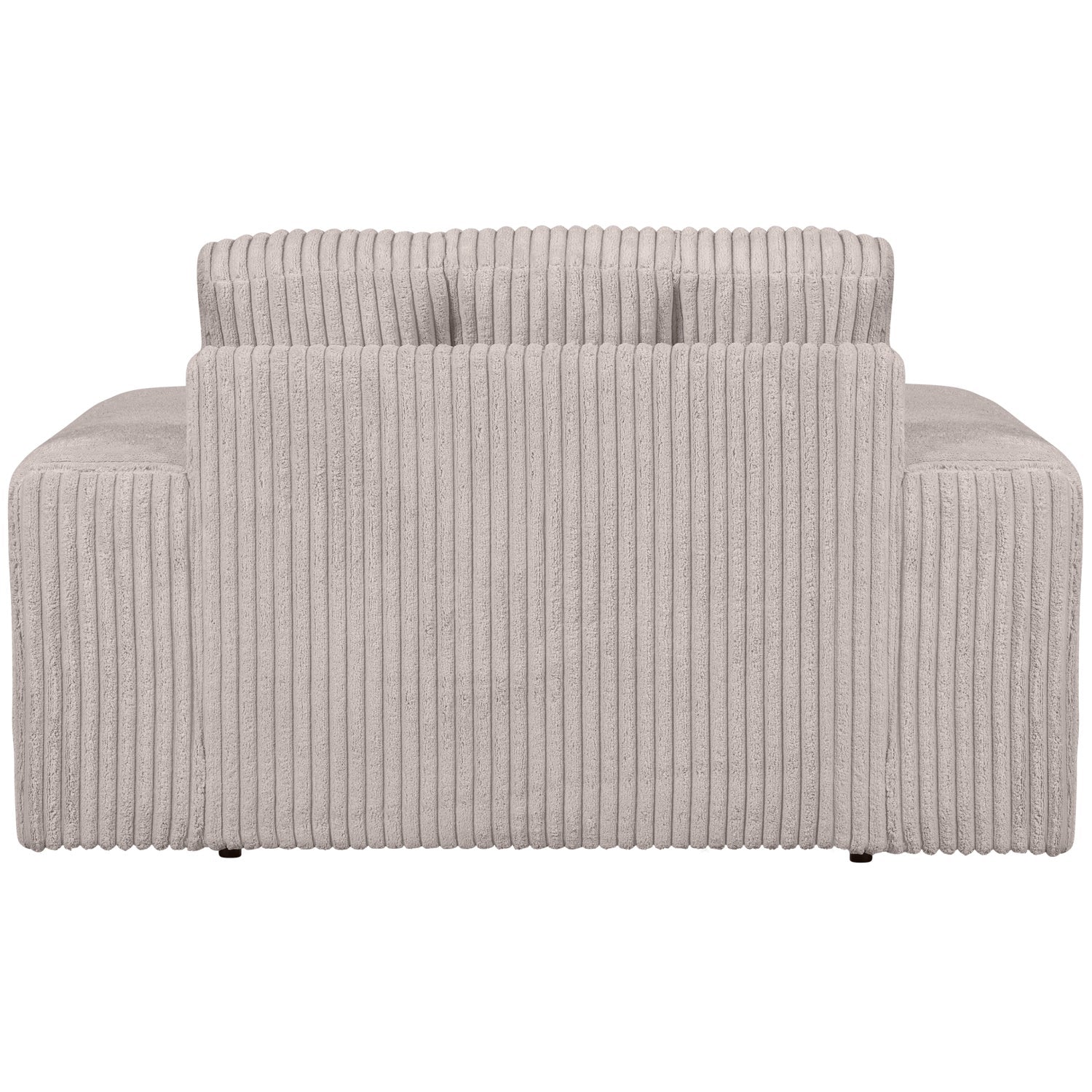 Pohovka loveseat SECOND DATE krémový štruks