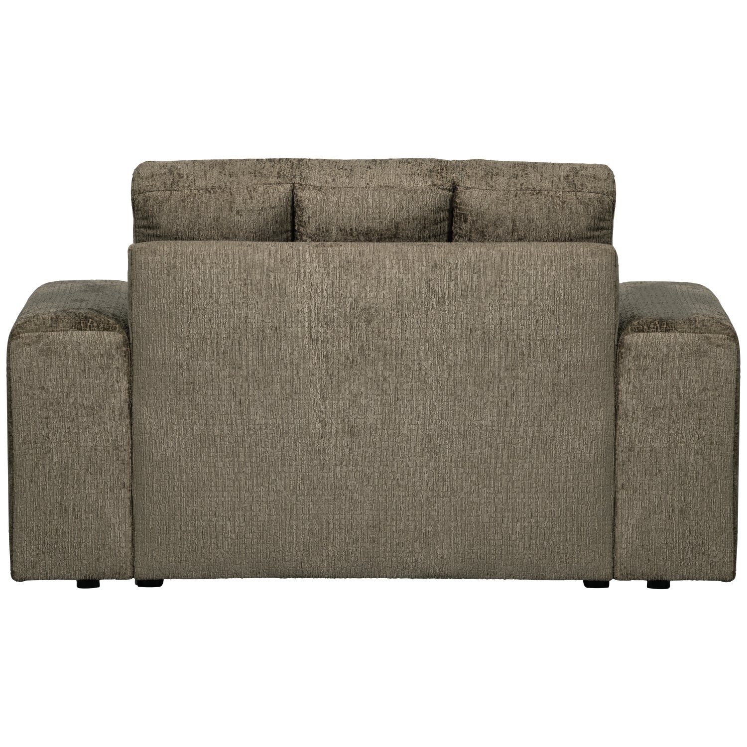 Sofa loveseat SECOND DATE - BONSAI velvet