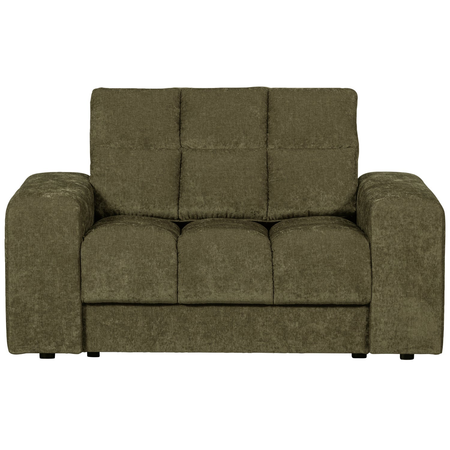 Pohovka loveseat DRUHÉ RANDE zelená