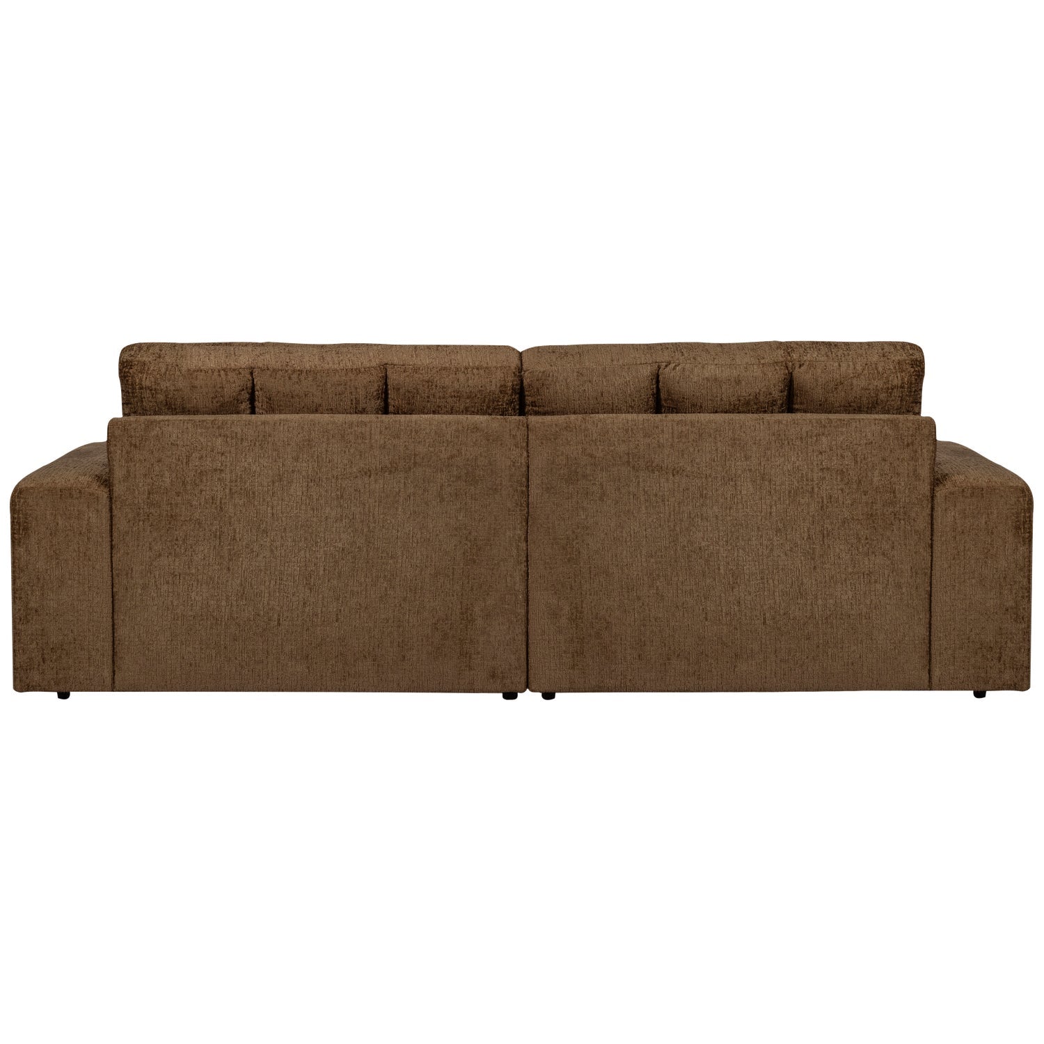 Sofa pro 2 osoby SECOND DATE - BRASS sametová