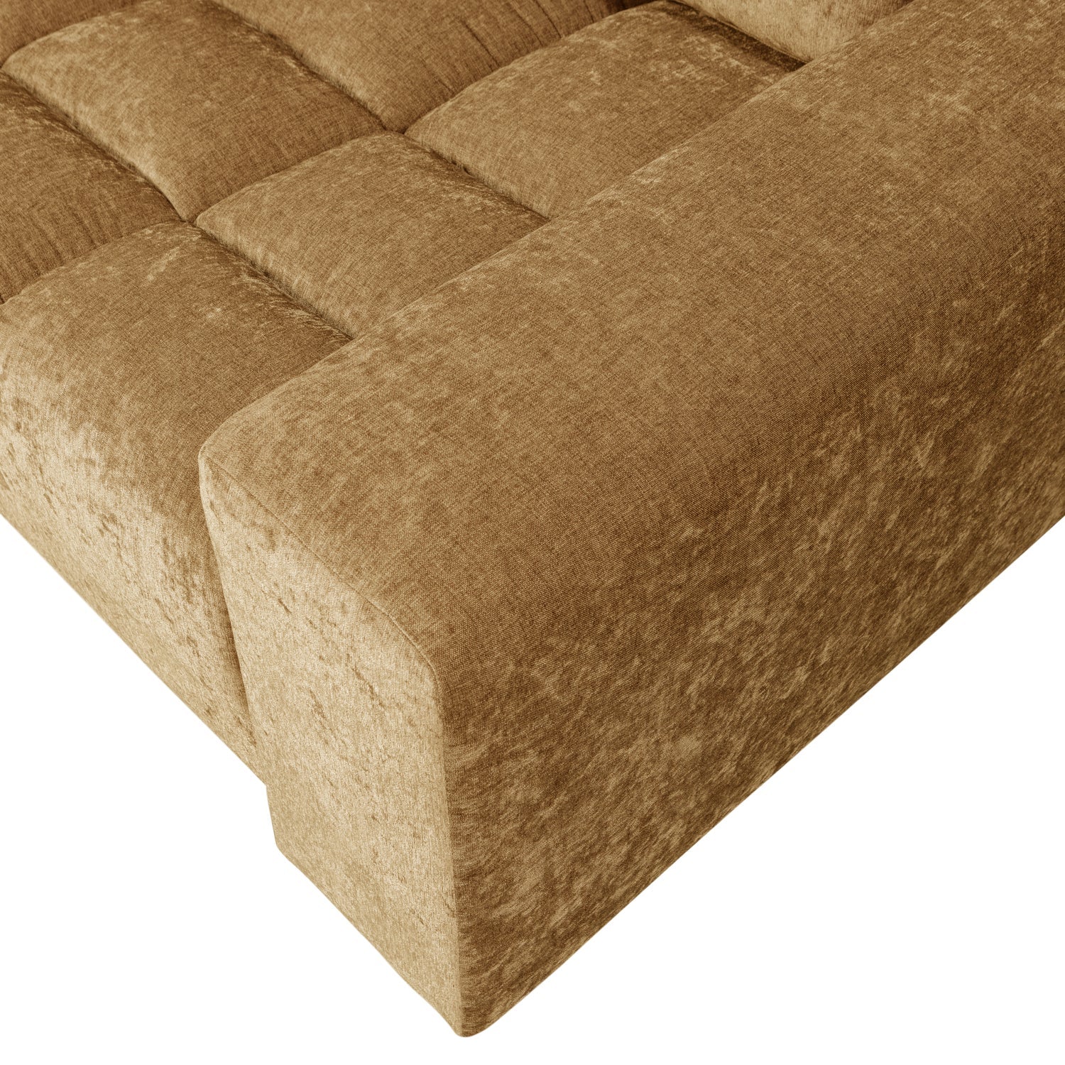 Sofa pro 2 osoby SECOND DATE medová