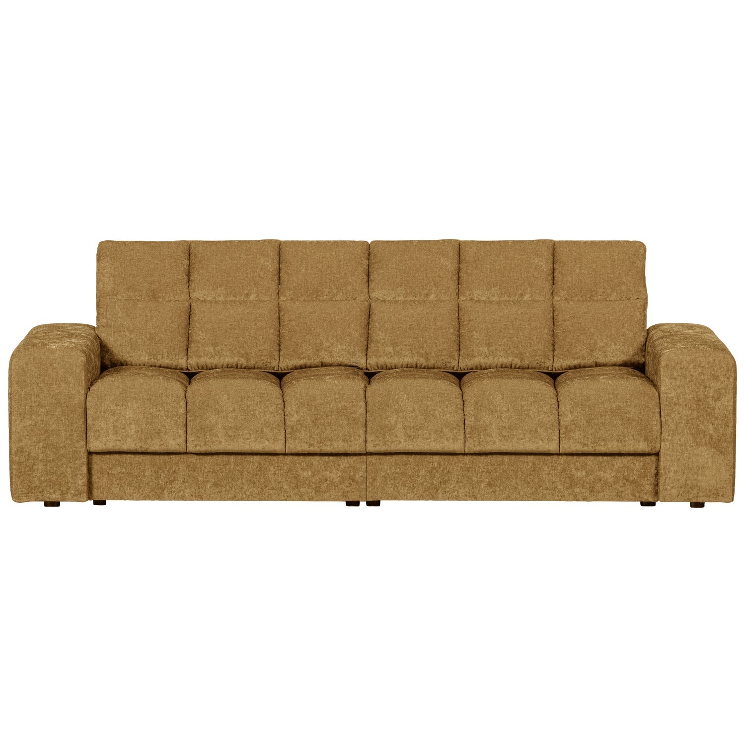 Sofa pro 2 osoby SECOND DATE medová