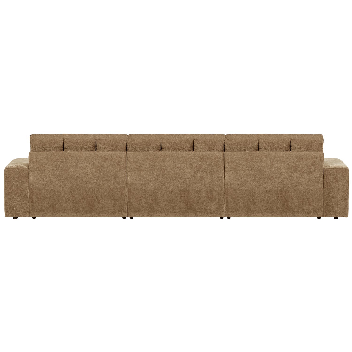 Right-sided Corner Sofa SECOND DATE Sand