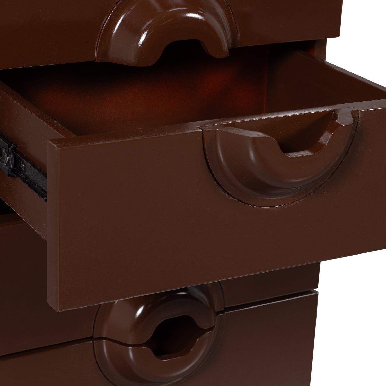 MERGE Chest of Drawers brown