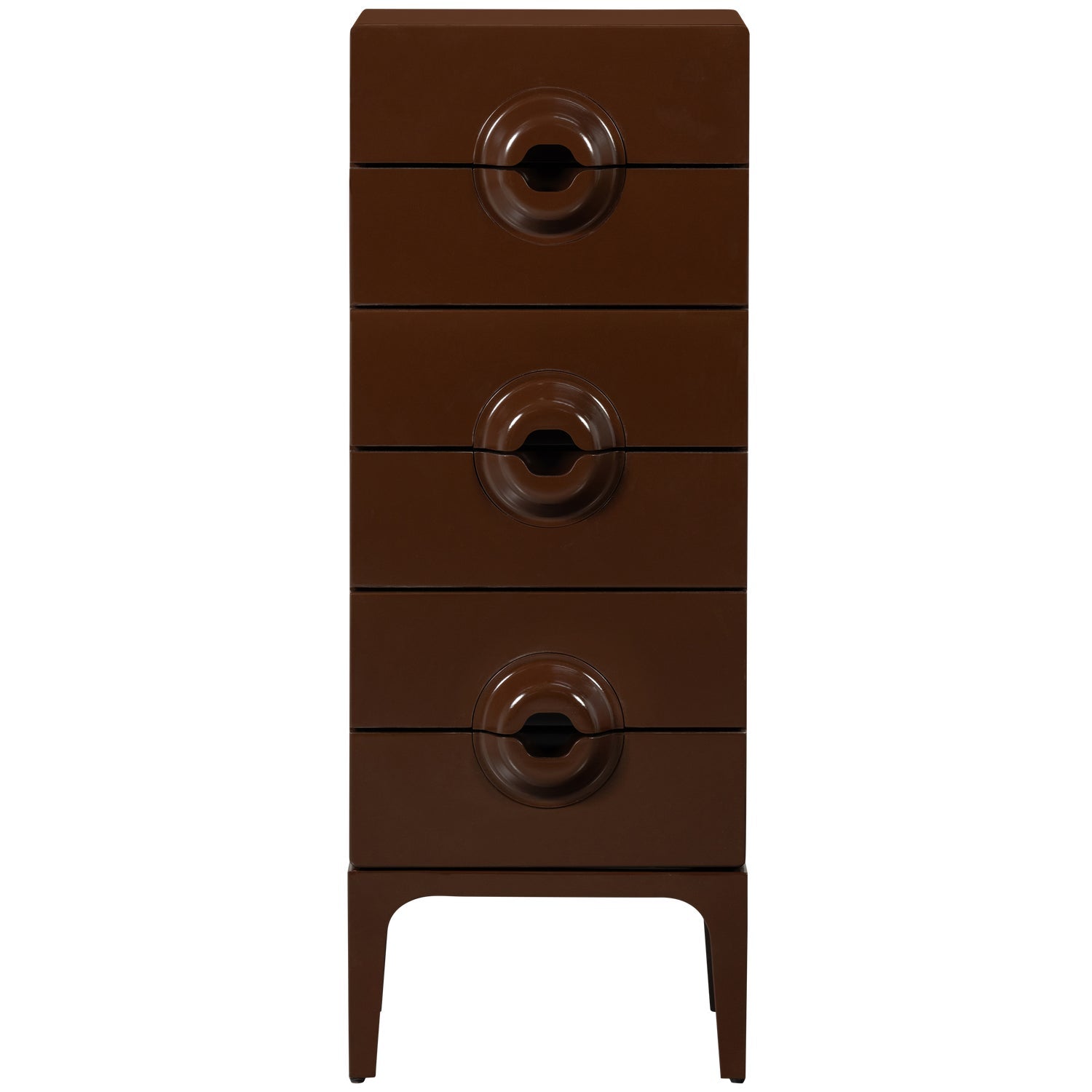 MERGE Chest of Drawers brown