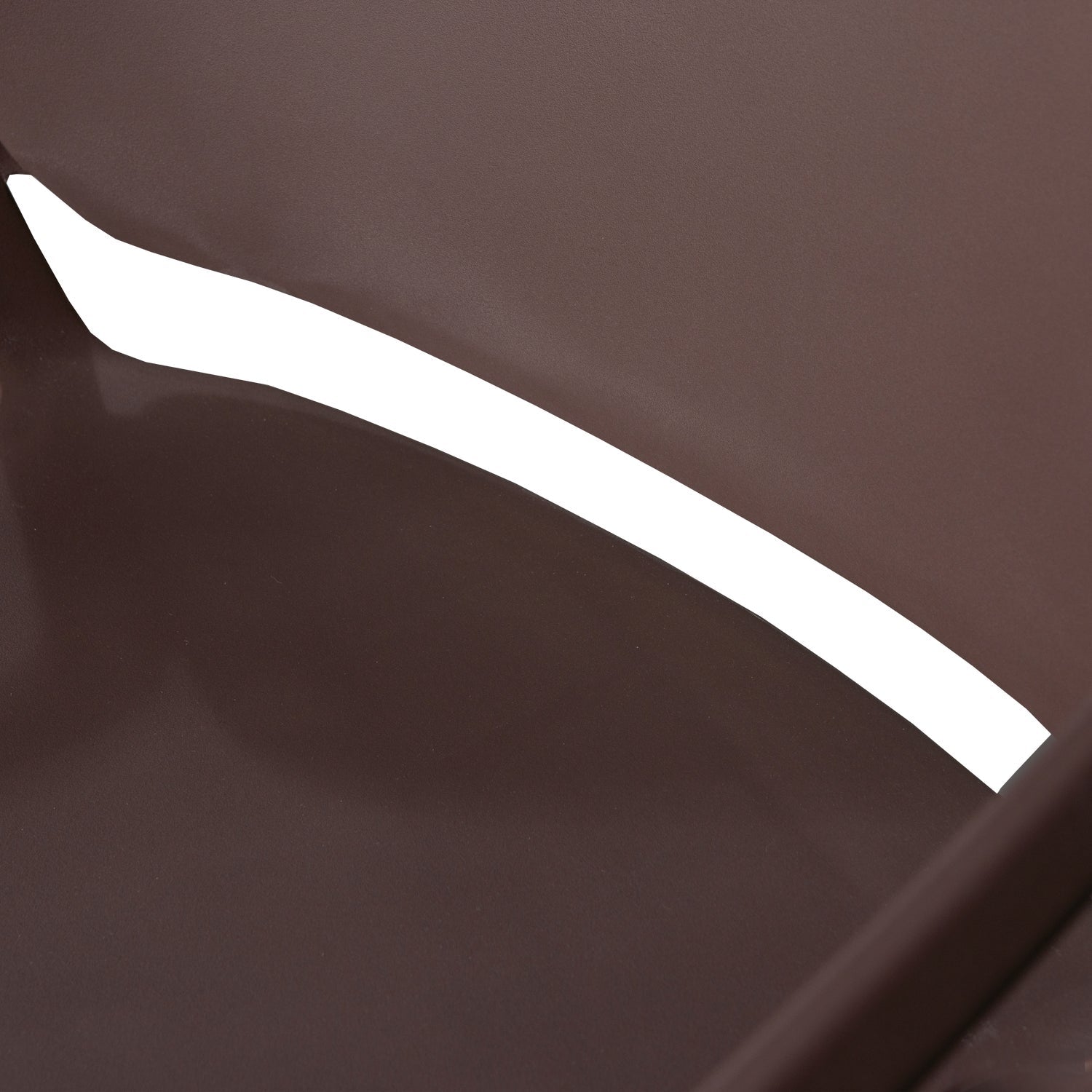 Zahradní židle BENT hnědá