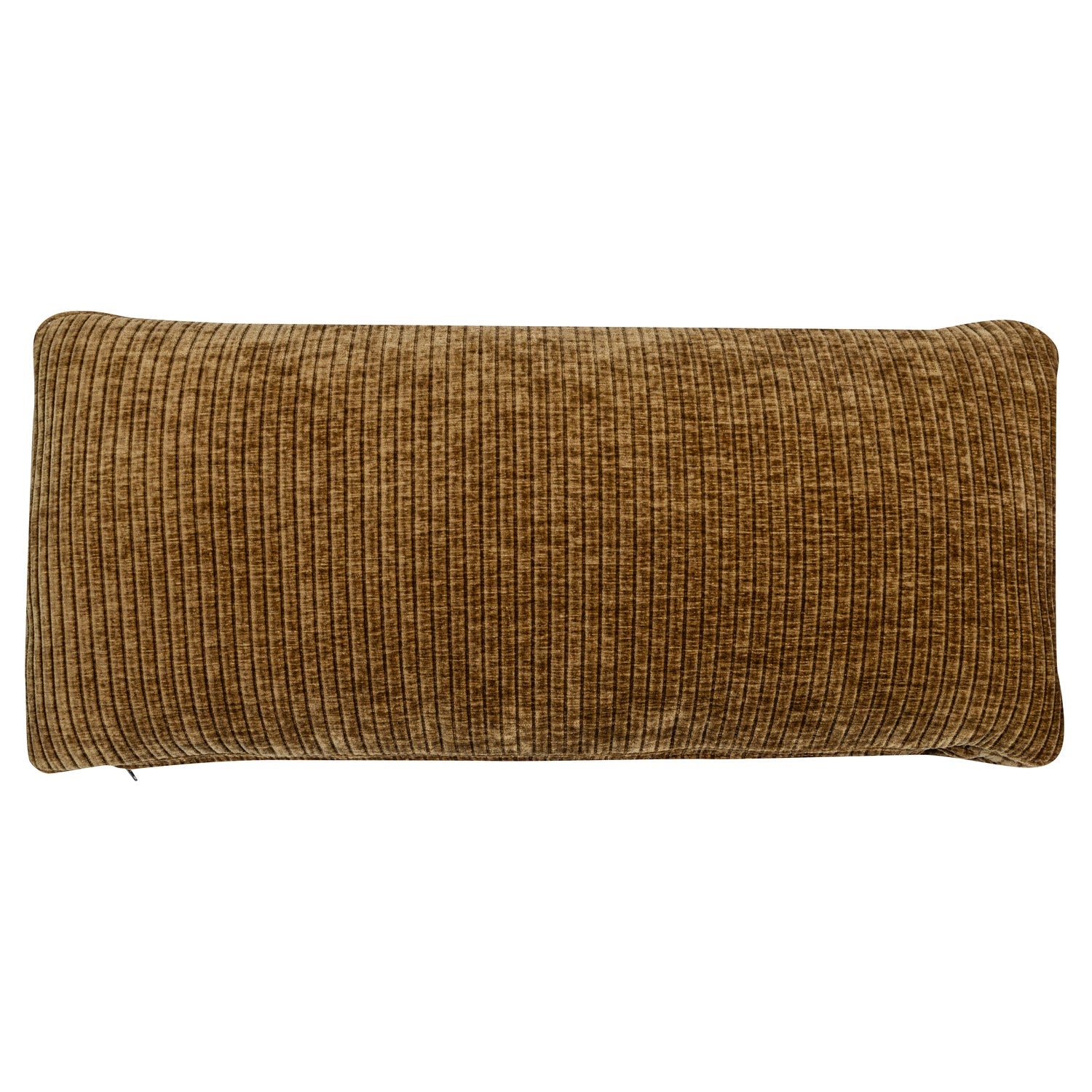 Polštář MOJO tmavý medový kord