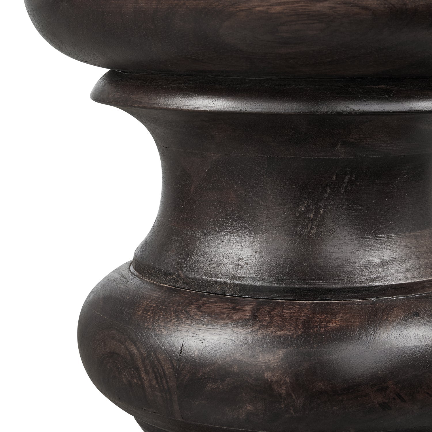 Boční stolek JONAH hnědý