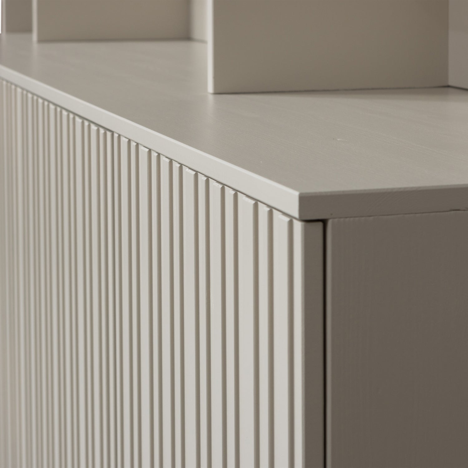 GRAVURE NEW Sideboard beige