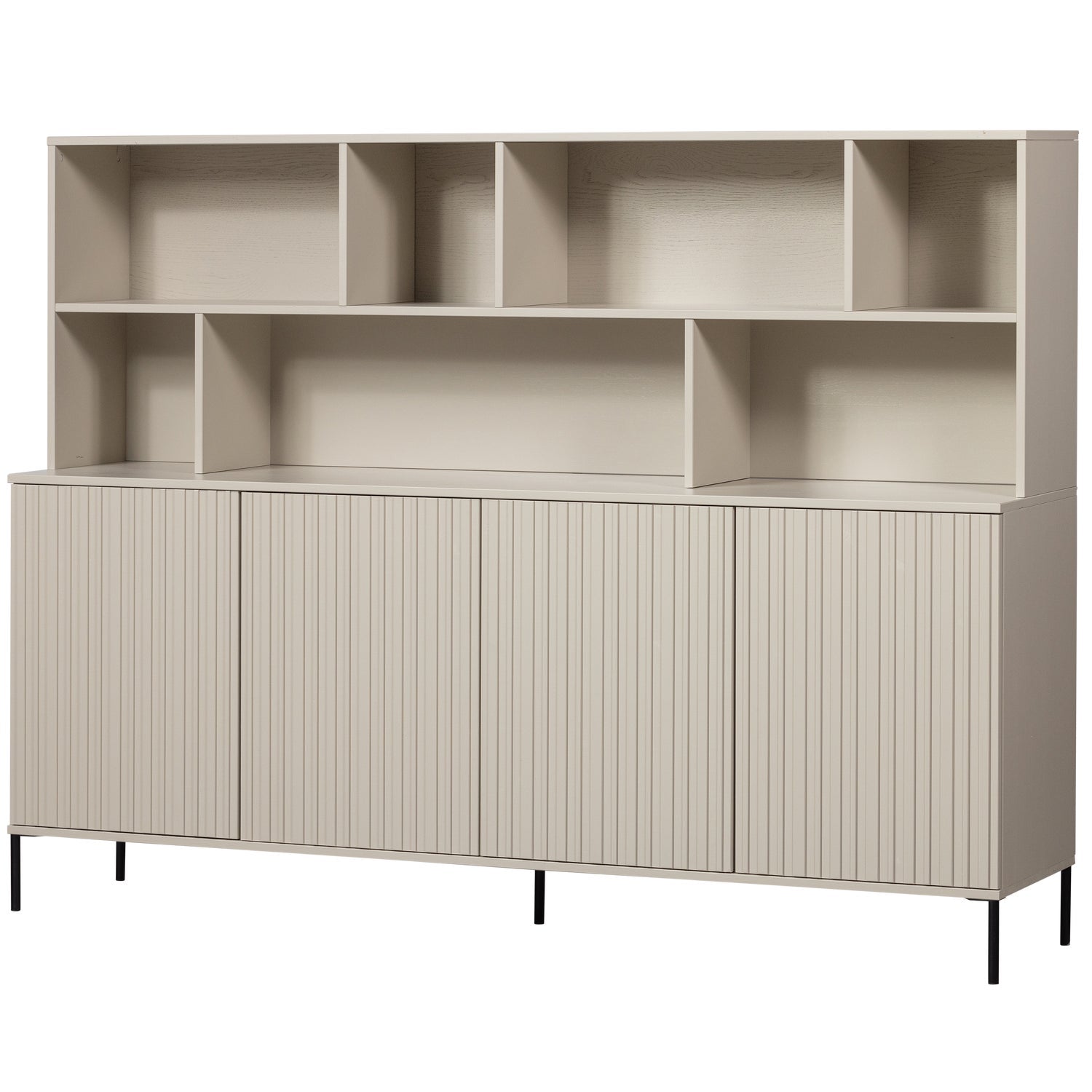 GRAVURE NEW Sideboard beige
