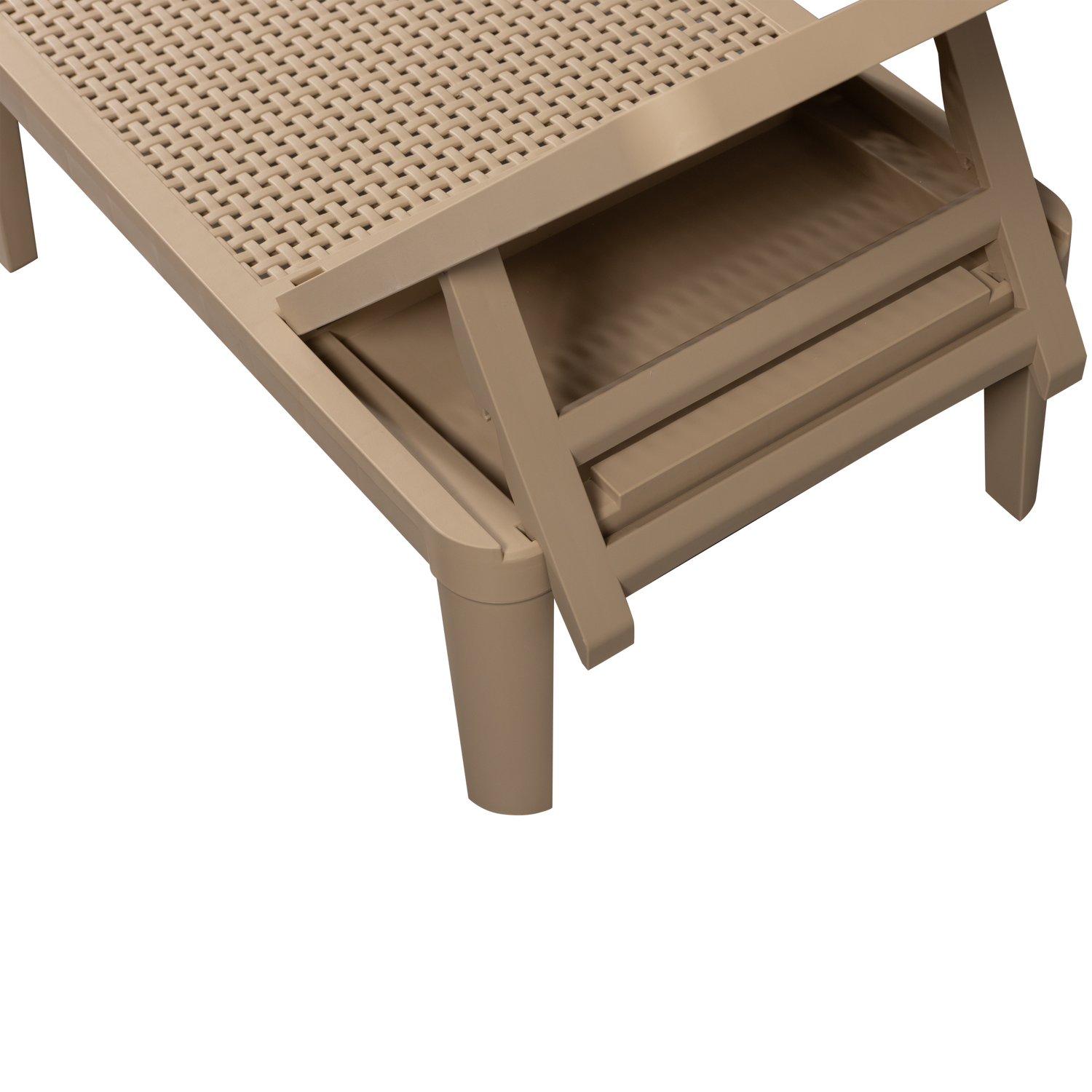 JINTE Sand Garden Lounger