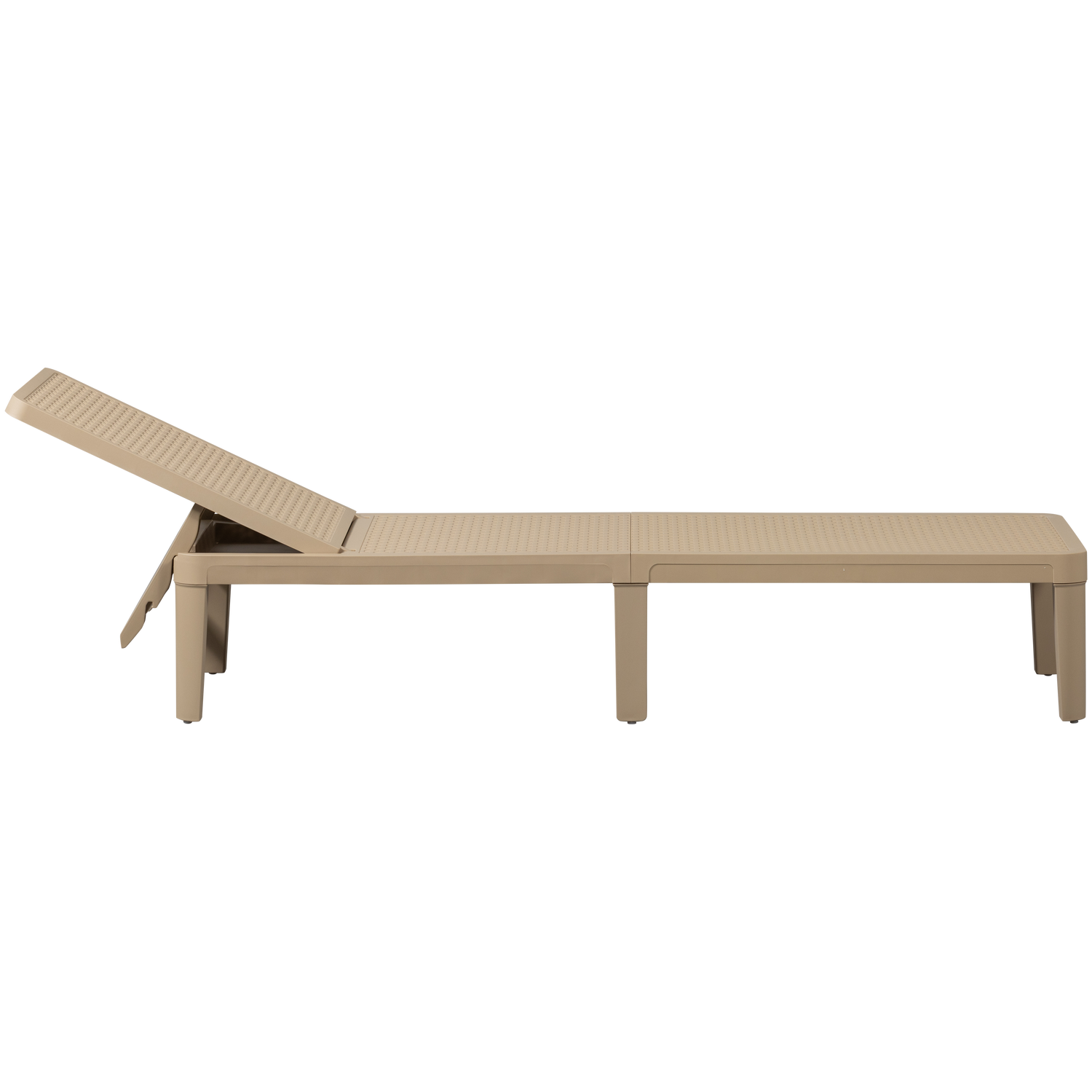 JINTE Sand Garden Lounger