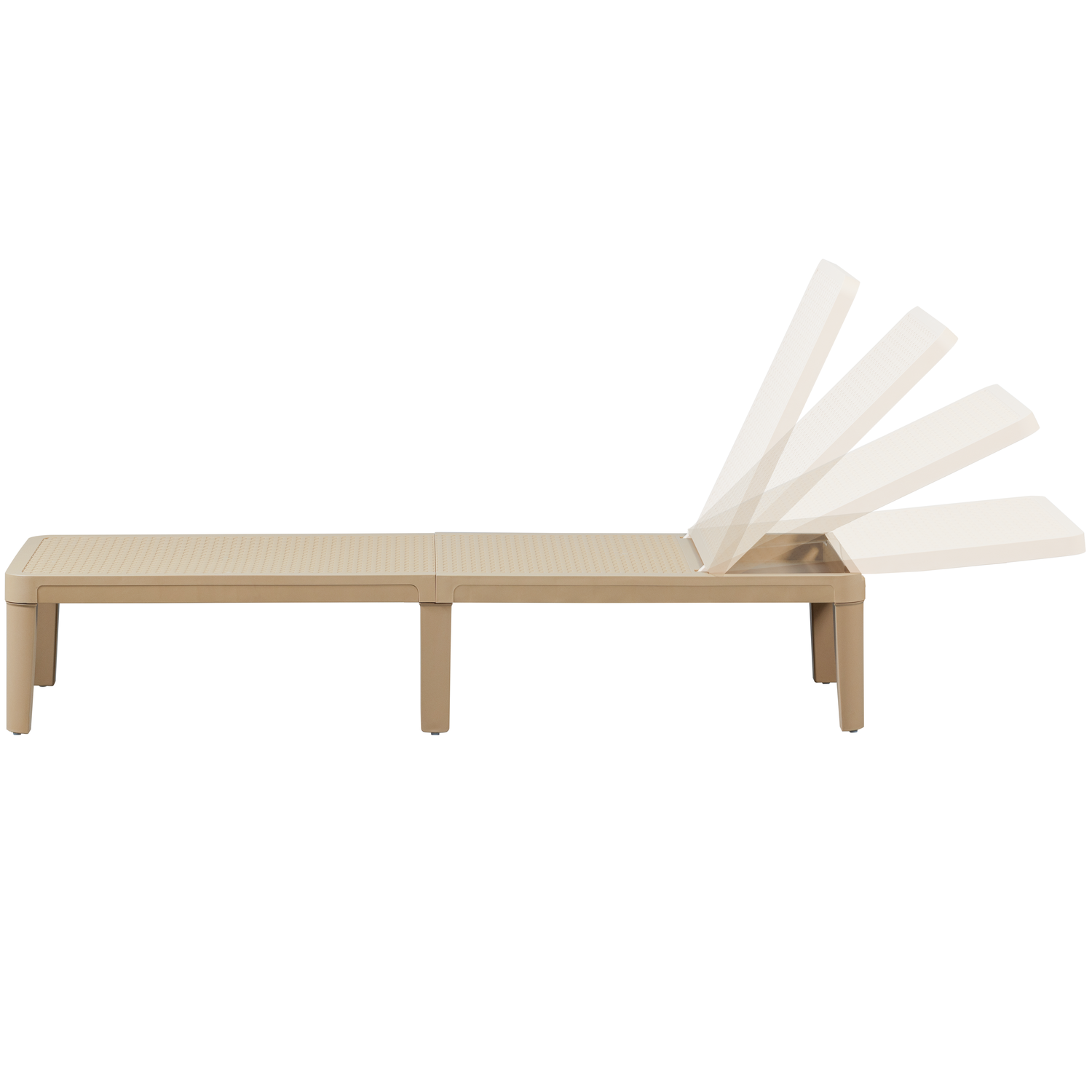 JINTE Sand Garden Lounger