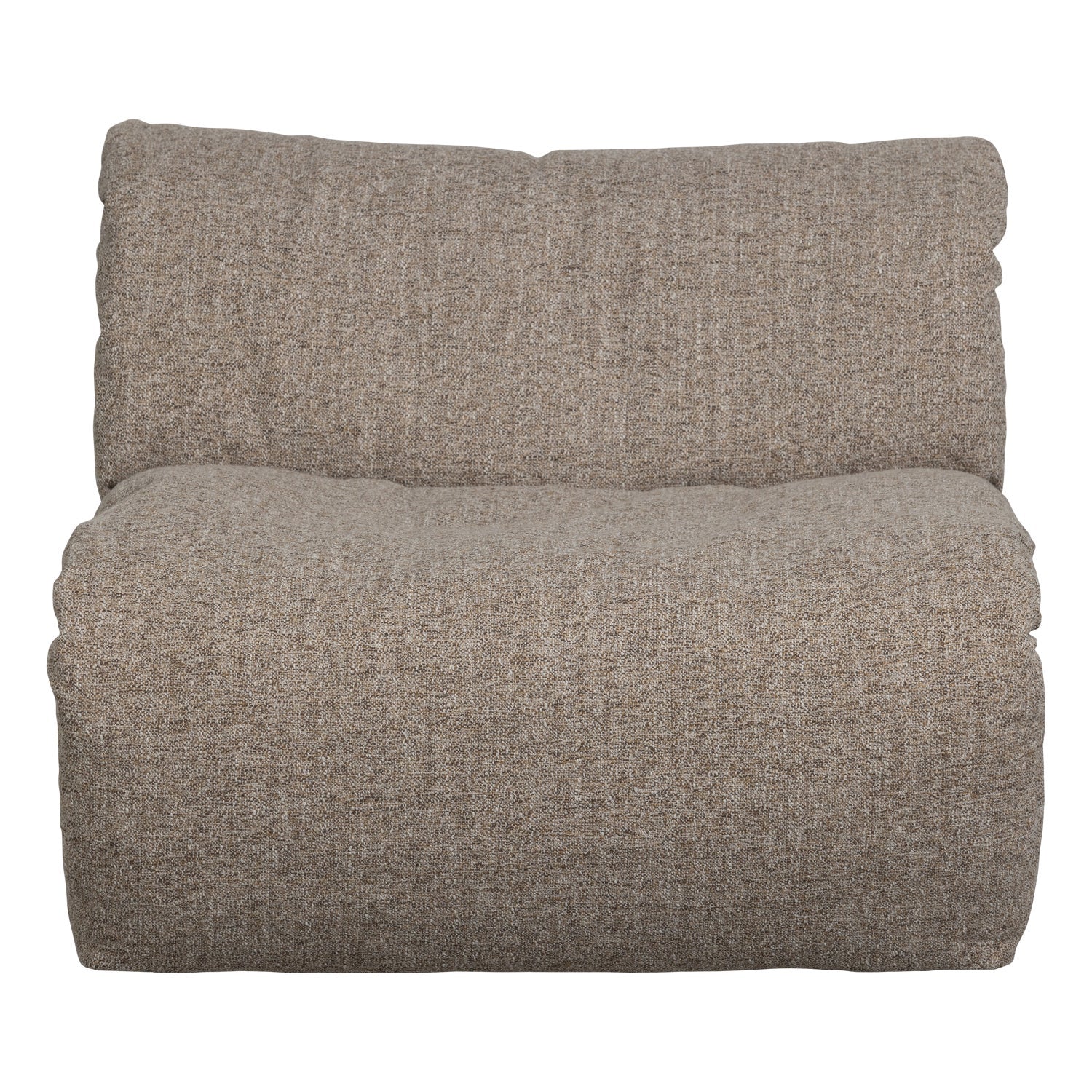 BAGGY modular sofa - gray element