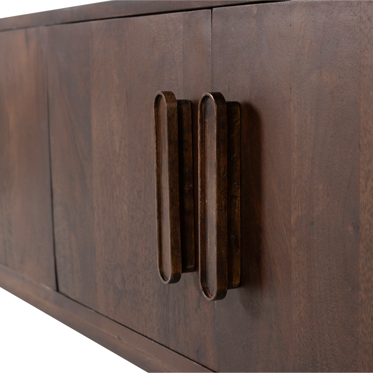 TV skříň LIYA mango dřevo